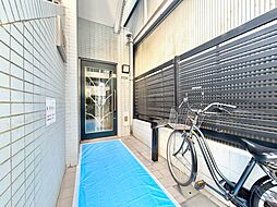 エントランスの画像