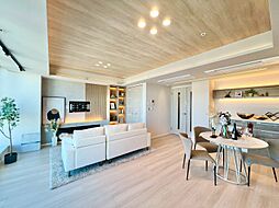 リビング/ダイニングの画像