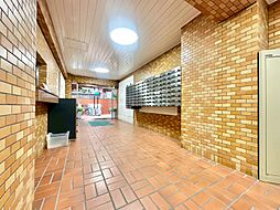 エントランスの画像