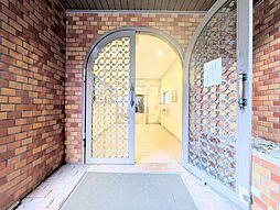 エントランスの画像