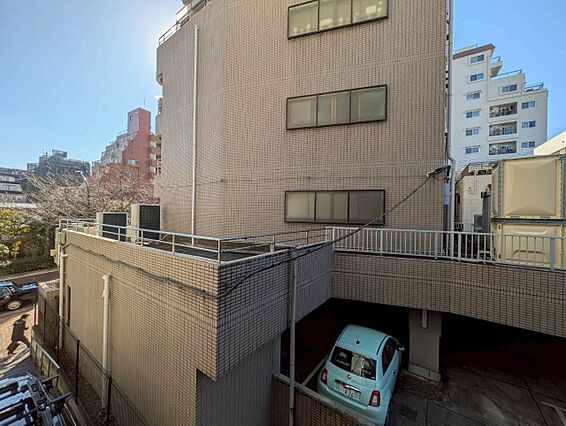 陽当たり・通風...