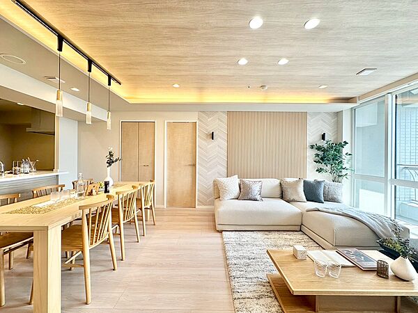 リビング/ダイニング