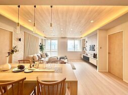 リビング/ダイニングの画像