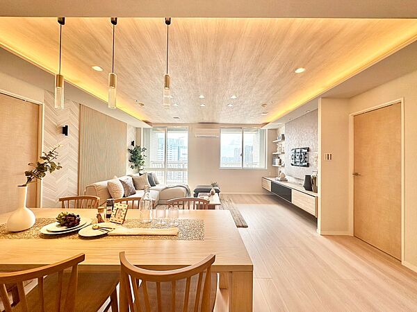 リビング/ダイニング