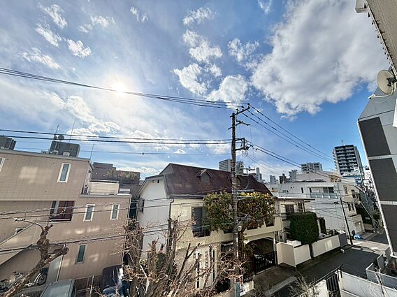 眺望や窓からの...