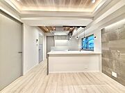 充実した生活は伸びやかな居室空間から始まります。