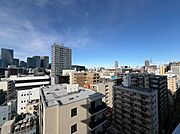 陽当たり・通風・開放感に恵まれた環境です。