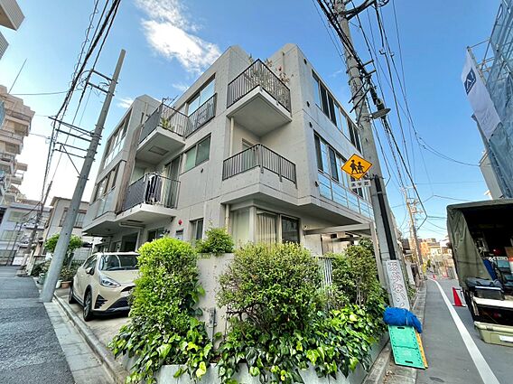 豊かな居住性と...