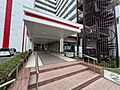 上質感漂う玄関...