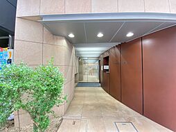 エントランスの画像