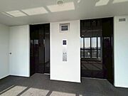 エレベーター完備のため荷物が多くなっても安心。
