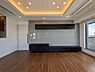 室内：充実した生活は伸びやかな居室空間から始まります。