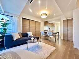 リビング/ダイニングの画像