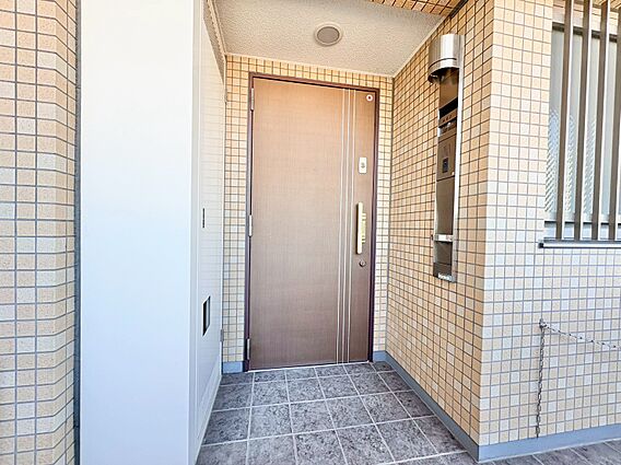 清潔感のある落...