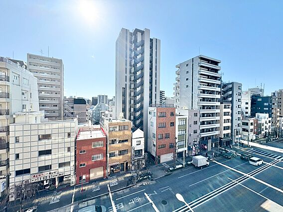 眺望や窓からの...