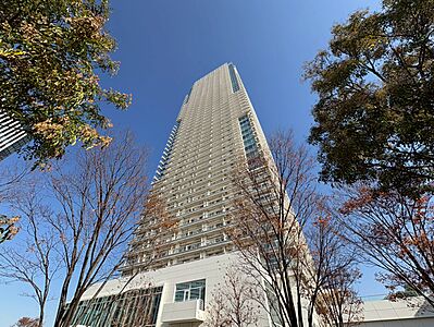 外観：飽きのこないシンプルモダンな外観です。