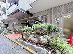 エントランスの画像