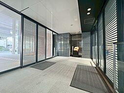 エントランスの画像