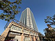飽きのこないシンプルモダンな外観です。
