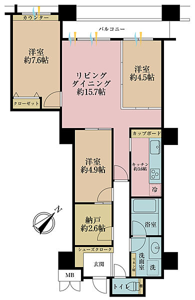 間取り