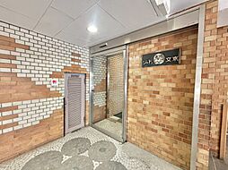 エントランスの画像