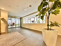 エントランスの画像