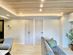 リビング/ダイニングの画像