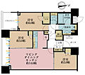 ドゥ・トゥールEAST棟4階18,800万円