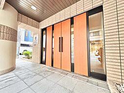 エントランスの画像