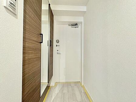 安らぎに満ちた空間がここから始まります。