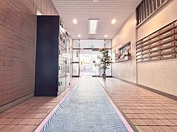 エントランスの画像