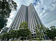 飽きのこないシンプルモダンな外観です。