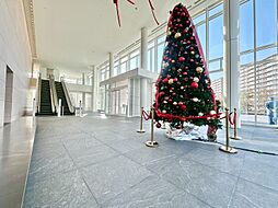 エントランスの画像