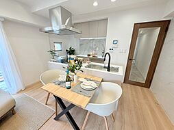 リビング/ダイニングの画像