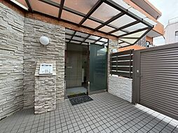 エントランスの画像