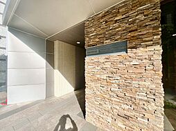 エントランスの画像