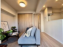 リビング/ダイニングの画像