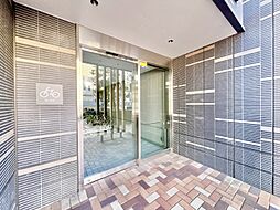 駐輪場も綺麗に整頓されています。※空き状況は都度ご確認下さい。