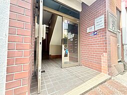 エントランスの画像