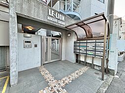 エントランスの画像