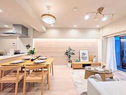 リビング/ダイニングの画像