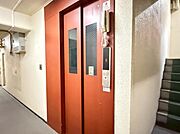 エレベーター完備のため荷物が多くなっても安心。