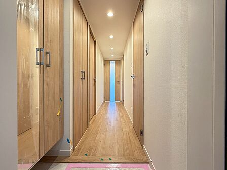 安らぎに満ちた空間がここから始まります。