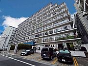 飽きのこないシンプルモダンな外観です。