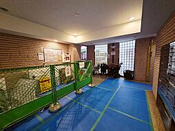 エントランスの画像