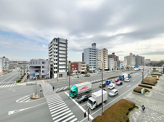 眺望や窓からの...