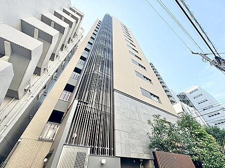 飽きのこないシンプルモダンな外観です。