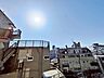 バルコニー：陽当たり・通風・開放感に恵まれた環境です。