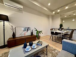 通風・採光に優れ、心地よい光と風が溢れています。