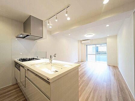 「空間が織り成すひとつ先の住み心地」を演出します。